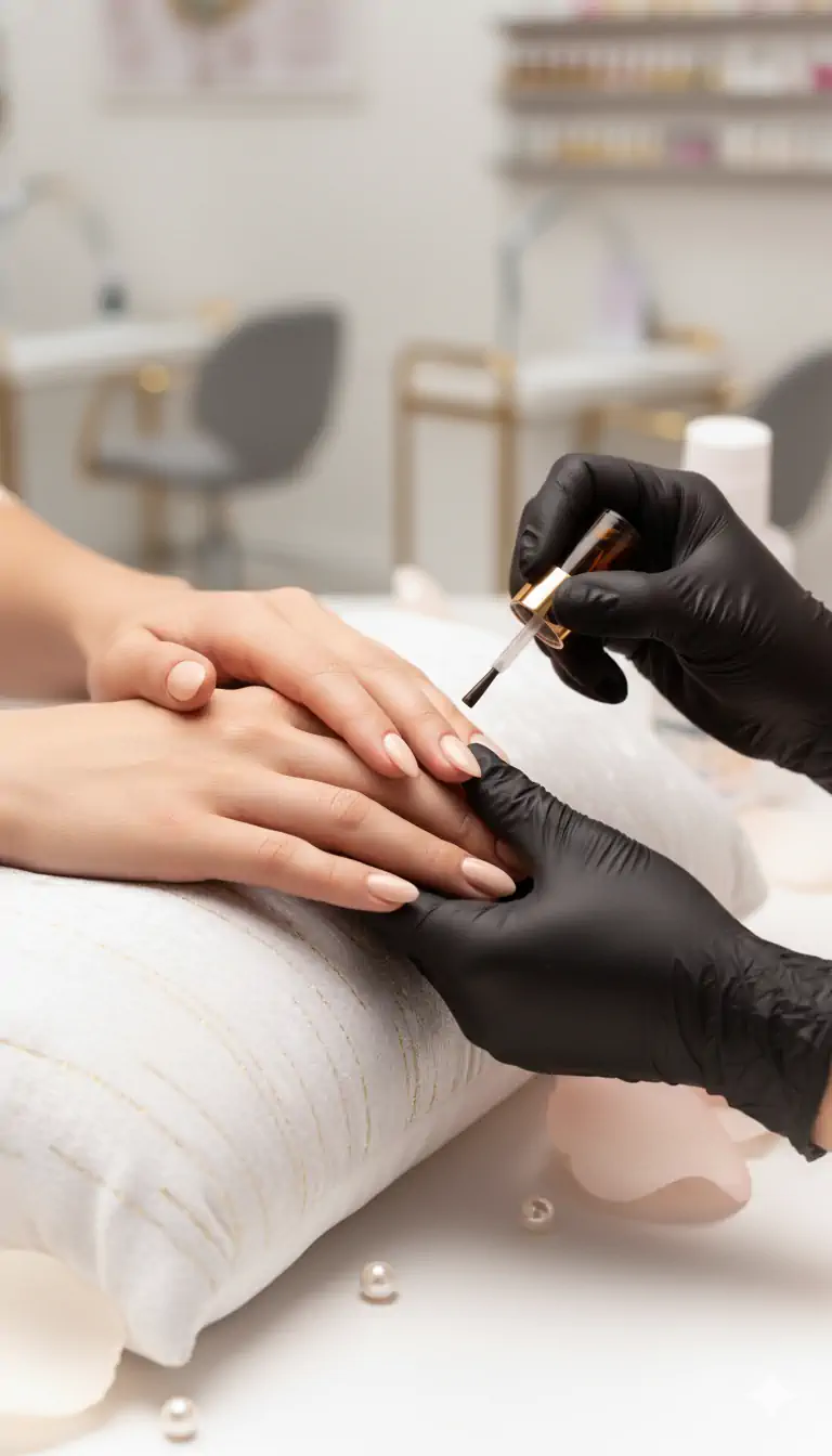 Serviço de Manicure Palmela