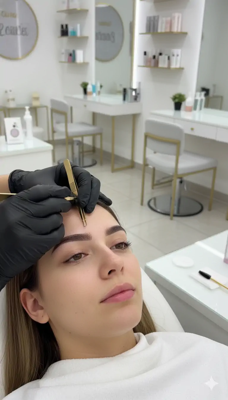 Serviço de Sobrancelhas Palmela