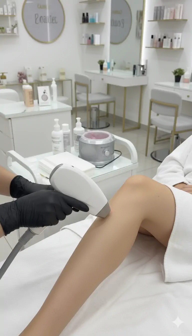 Serviço de Depilação Palmela